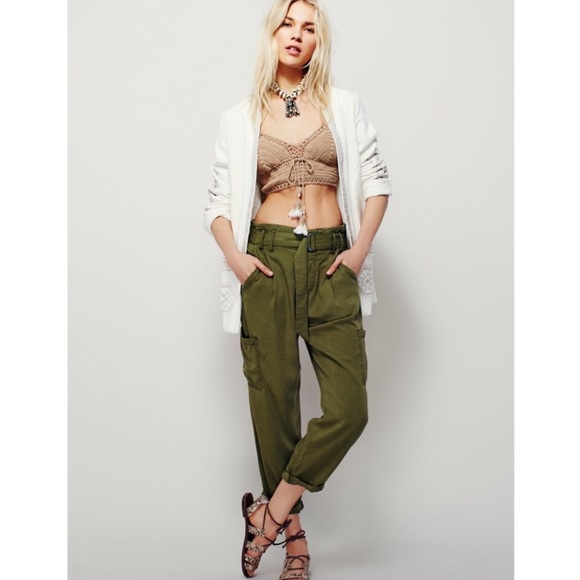 Free People Pants - Free People | Summers Over Cargo Pant